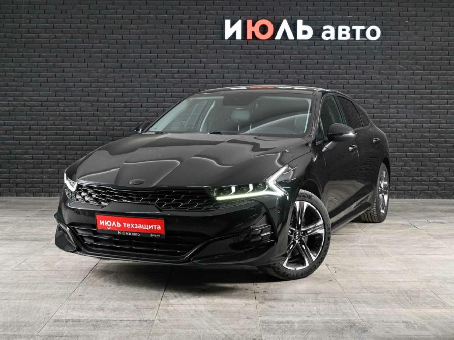 Kia K5 III Екатеринбург  - изображение 1