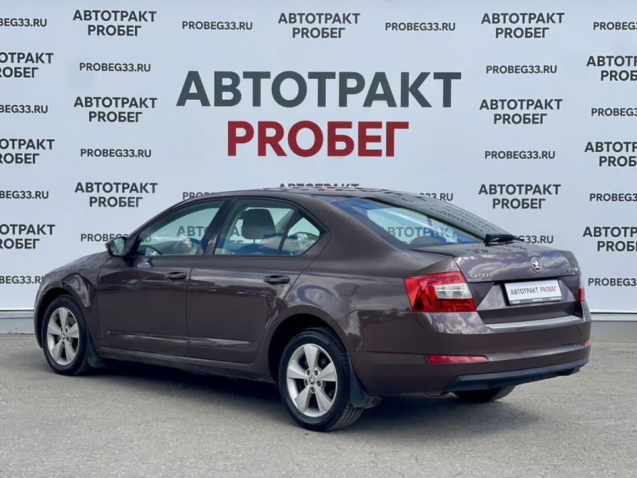 Skoda Octavia III (A7) Владимир  - изображение 7
