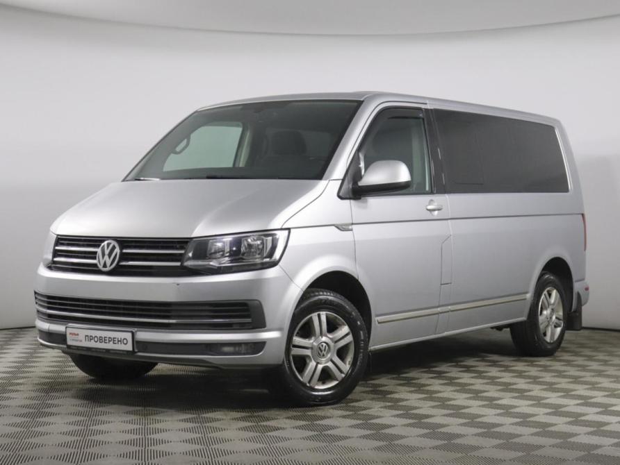 Volkswagen Caravelle T6 Москва  - изображение 1