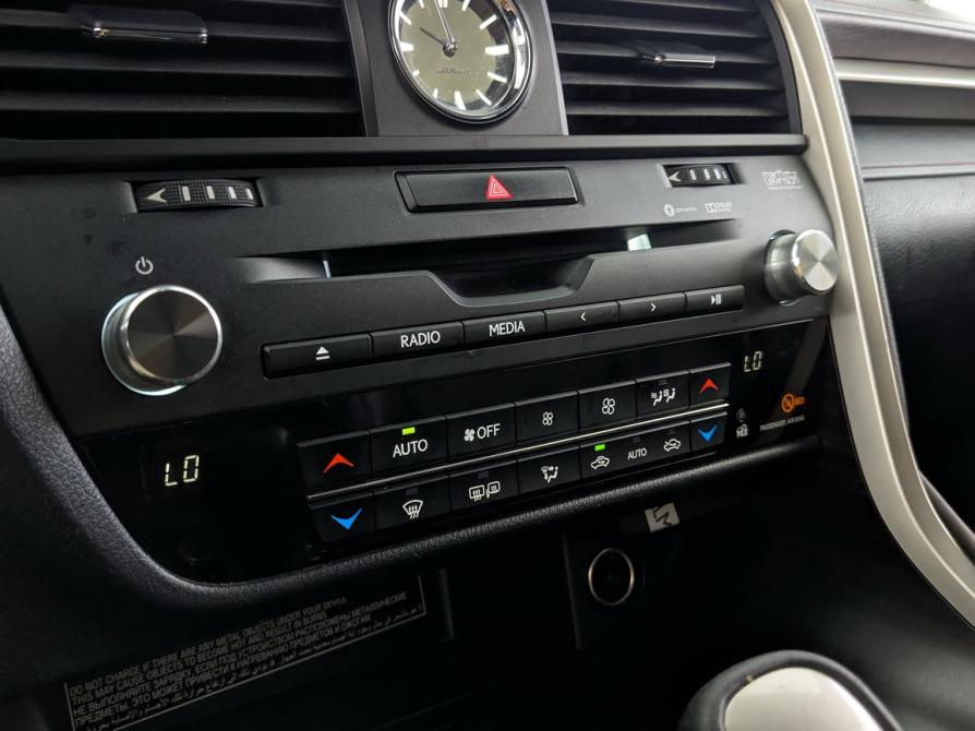 Lexus RX IV Москва  - изображение 15