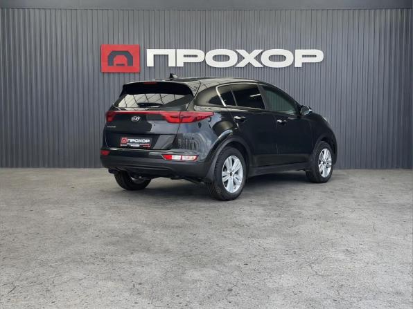 Kia Sportage IV Рестайлинг с пробегом 2018 года, цена 1 997 000 рублей, 95881 км, внедорожник, Автокод Объявления