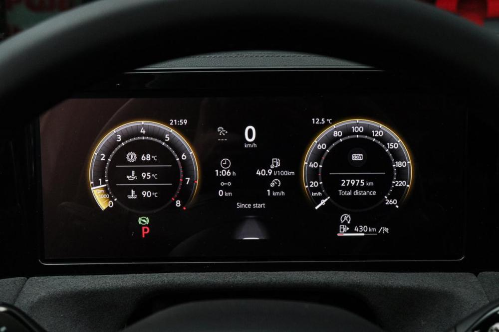 Volkswagen Tiguan III (China Market) Москва  - изображение 33