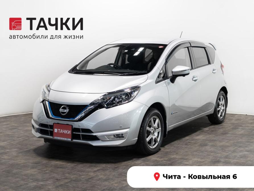 Nissan Note II Рестайлинг Чита  - изображение 1