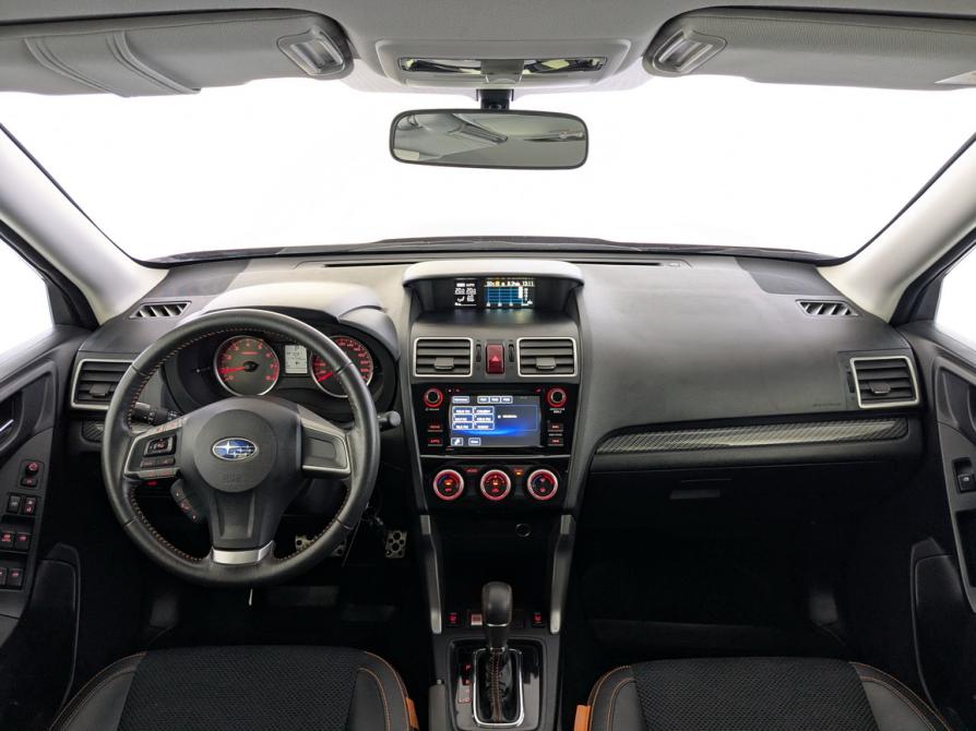Subaru Forester IV Рестайлинг Москва  - изображение 14