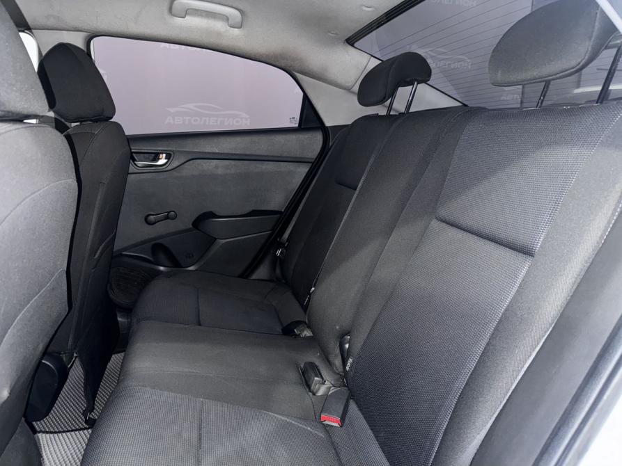 Hyundai Solaris II Новосибирск  - изображение 13
