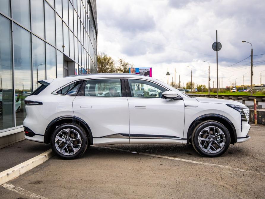 Changan CS75 Plus IV Волгоград  - изображение 8