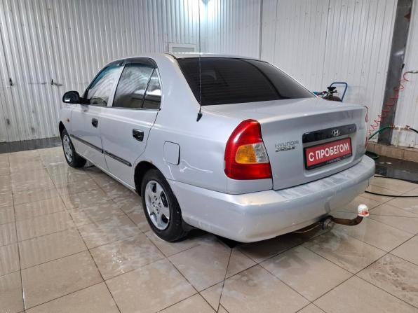 Hyundai Accent II с пробегом 2008 года, цена 355 000 рублей, 197742 км, седан, Автокод Объявления