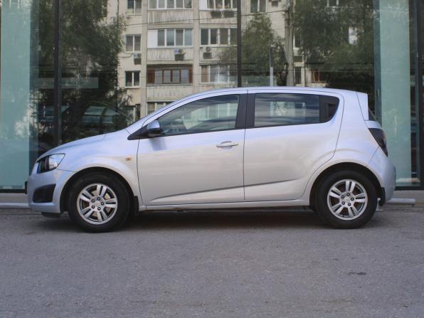 Chevrolet Aveo II с пробегом 2012 года, цена 732 000 рублей, 111145 км, хэтчбек, Автокод Объявления