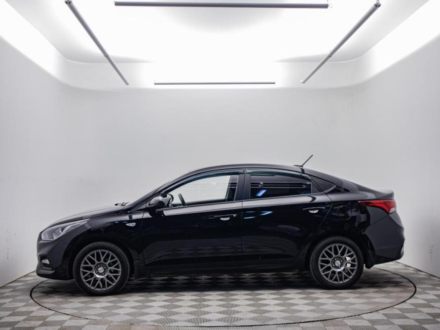 Hyundai Solaris II Москва  - изображение 8