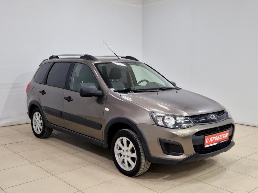 Lada (ВАЗ) Kalina II Альметьевск  - изображение 3