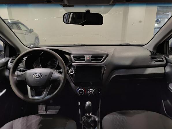 Kia Rio III с пробегом 2013 года, цена 549 000 рублей, 249040 км, седан, Автокод Объявления