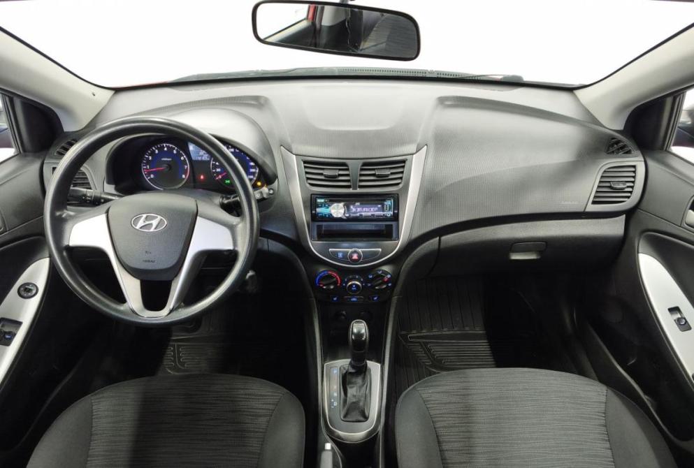 Hyundai Solaris I Екатеринбург  - изображение 14