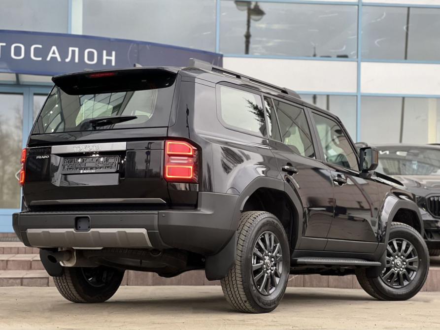 Toyota Land Cruiser Prado 250 Series Самара  - изображение 4
