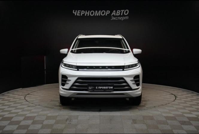 Exeed LX I Рестайлинг с пробегом 2022 года, цена 2 090 000 рублей, 44840 км, внедорожник, Автокод Объявления
