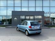 Hyundai Getz I Рестайлинг Омск  - изображение 62