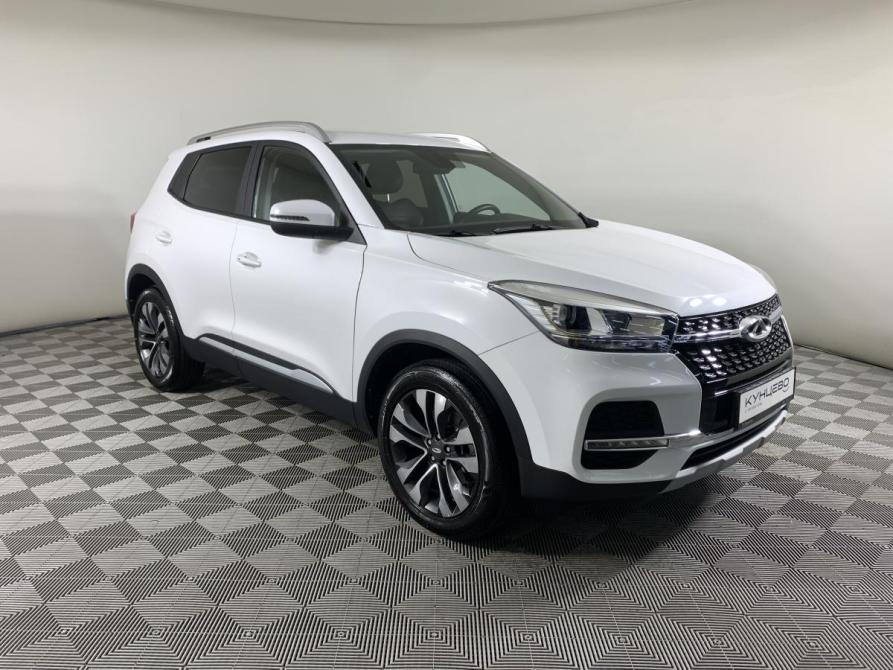 Chery Tiggo 4 I Рестайлинг Москва  - изображение 3