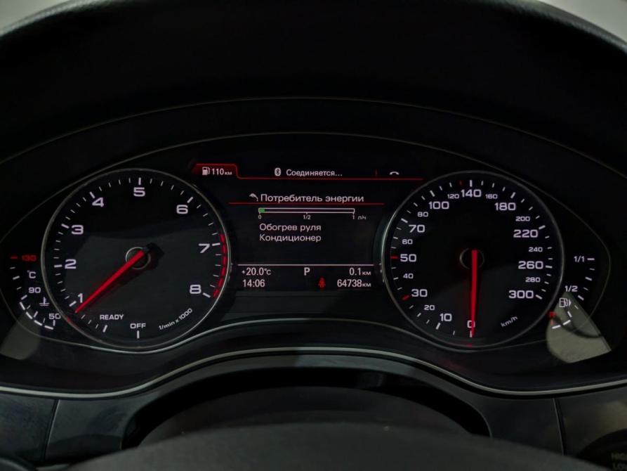 Audi A6 IV (C7) Рестайлинг Химки  - изображение 18