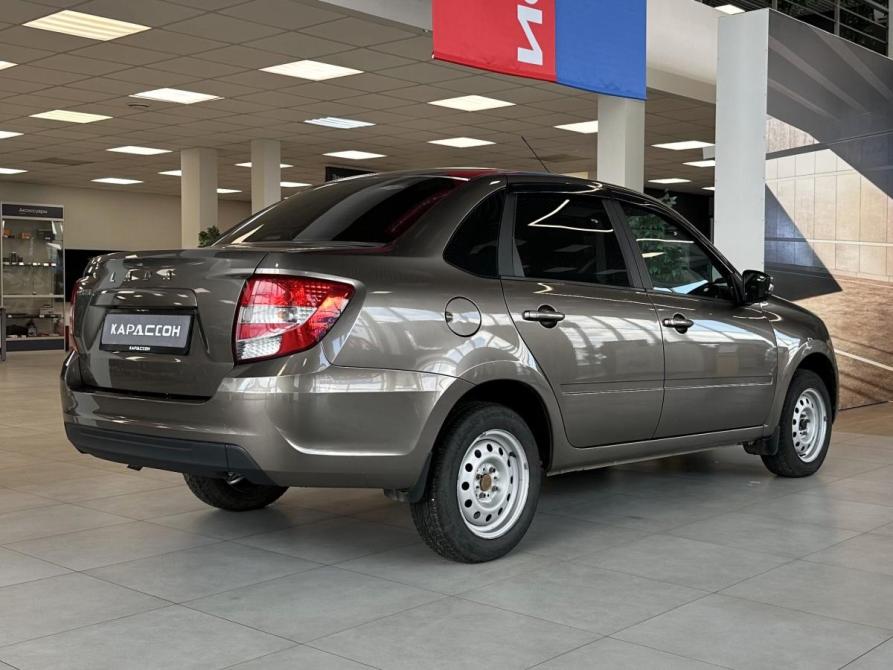 Lada (ВАЗ) Granta I Рестайлинг Москва  - изображение 2
