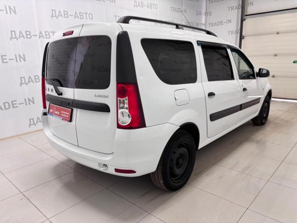Lada (ВАЗ) Largus I с пробегом 2020 года, цена 925 000 рублей, 100000 км, универсал, Автокод Объявления