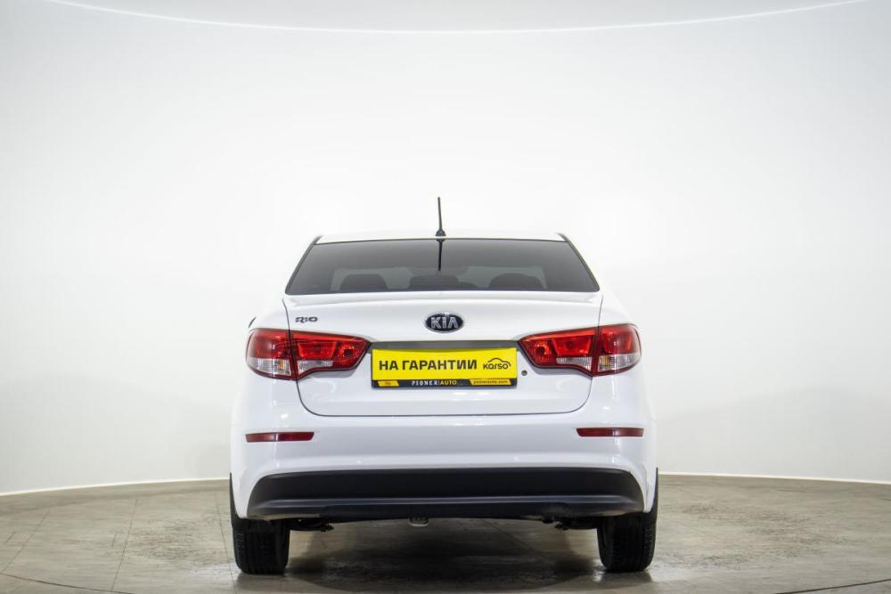 Kia Rio III Рестайлинг Оренбург  - изображение 6