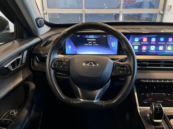 Chery Tiggo 7 Pro Max I с пробегом 2023 года, цена 1 990 000 рублей, 56262 км, внедорожник, Автокод Объявления
