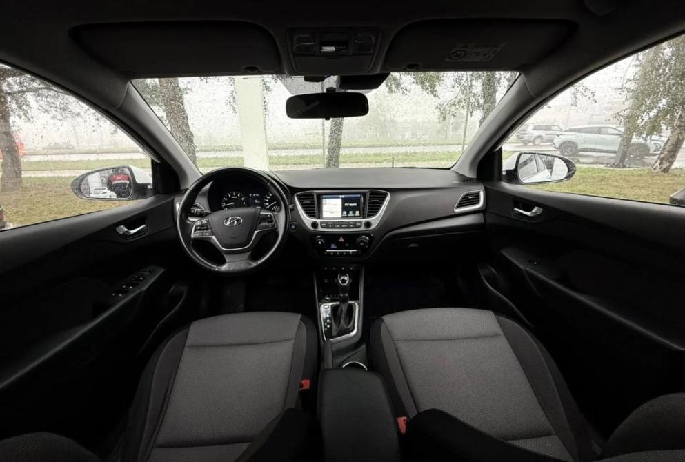 Hyundai Solaris I Рестайлинг Ставрополь  - изображение 11