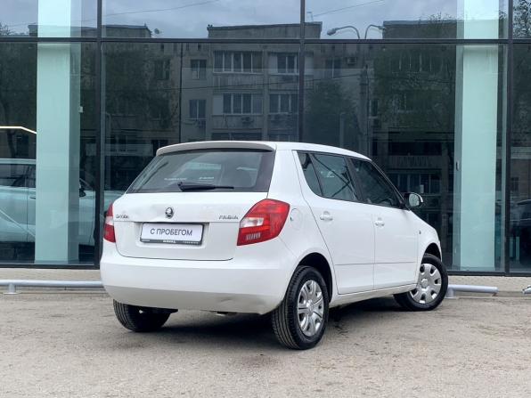 Skoda Fabia II Рестайлинг с пробегом 2013 года, цена 680 000 рублей, 214520 км, хэтчбек, Автокод Объявления