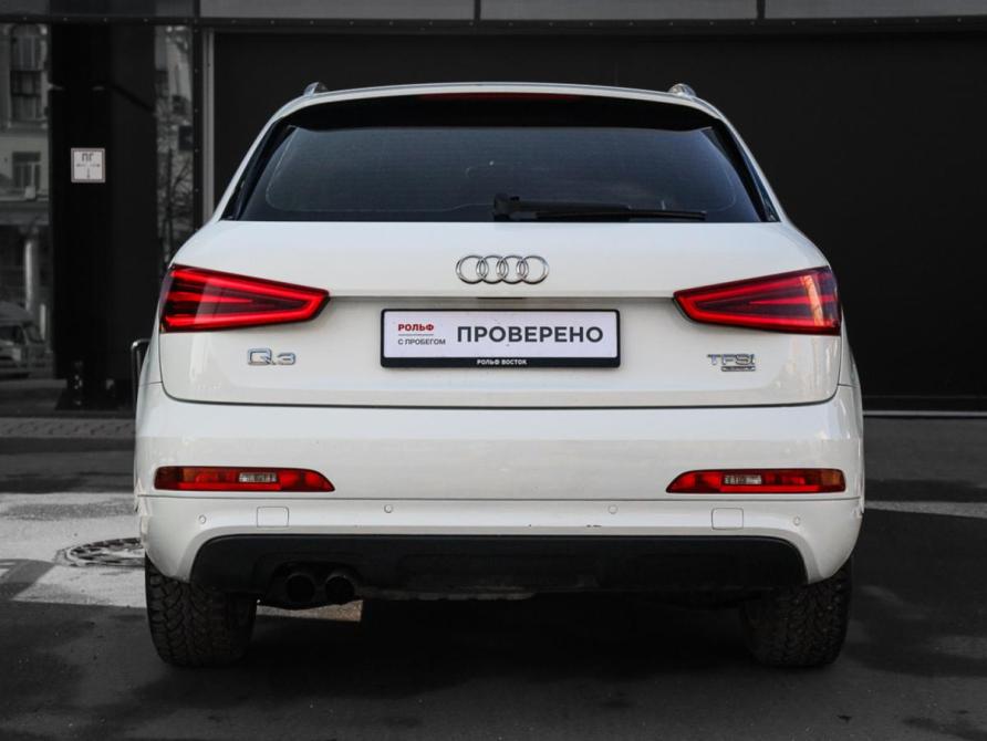 Audi Q3 I (8U) Москва  - изображение 5