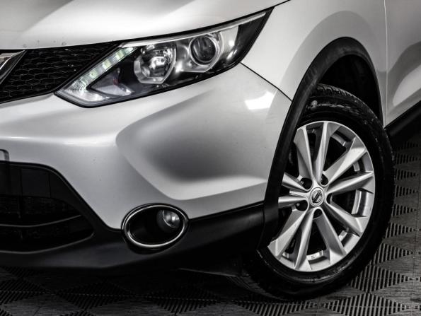 Nissan Qashqai II с пробегом 2018 года, цена 1 399 000 рублей, 199607 км, внедорожник, Автокод Объявления