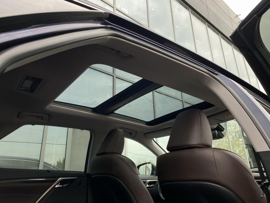 Lexus RX IV Рестайлинг Москва  - изображение 30