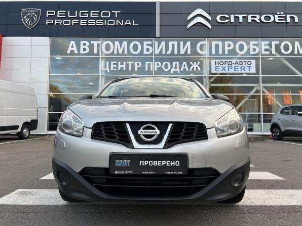 Nissan Qashqai I Рестайлинг с пробегом 2013 года, цена 1 070 000 рублей, 147761 км, внедорожник, Автокод Объявления