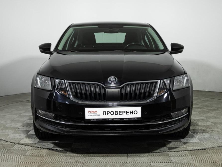 Skoda Octavia III (A7) Рестайлинг Санкт-Петербург  - изображение 2