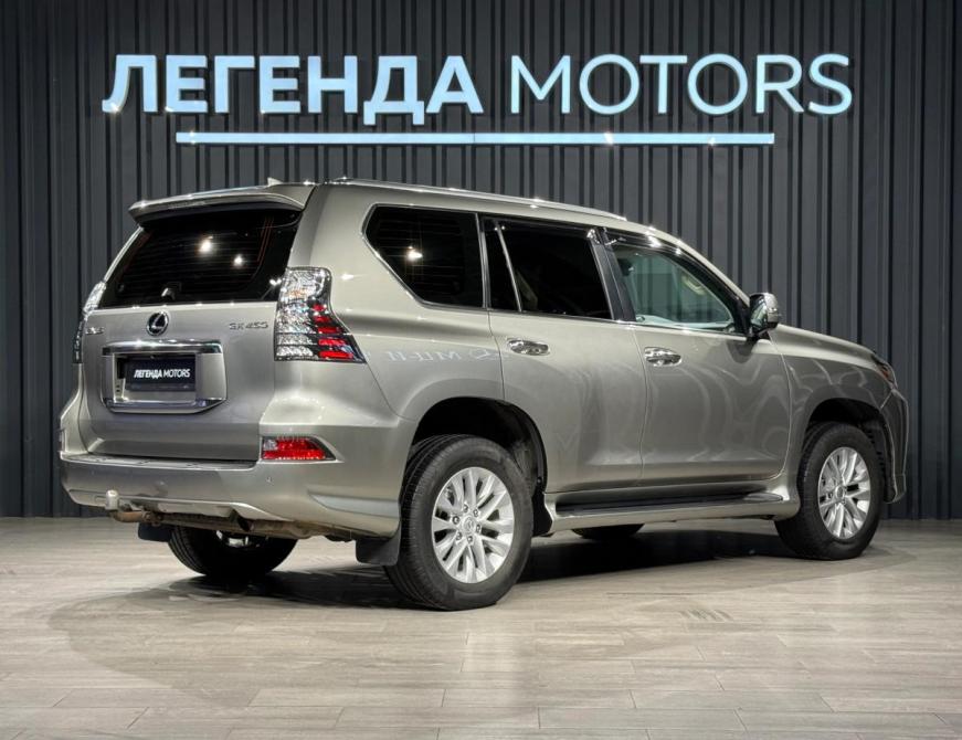 Lexus GX II Рестайлинг 2 Иркутск  - изображение 4