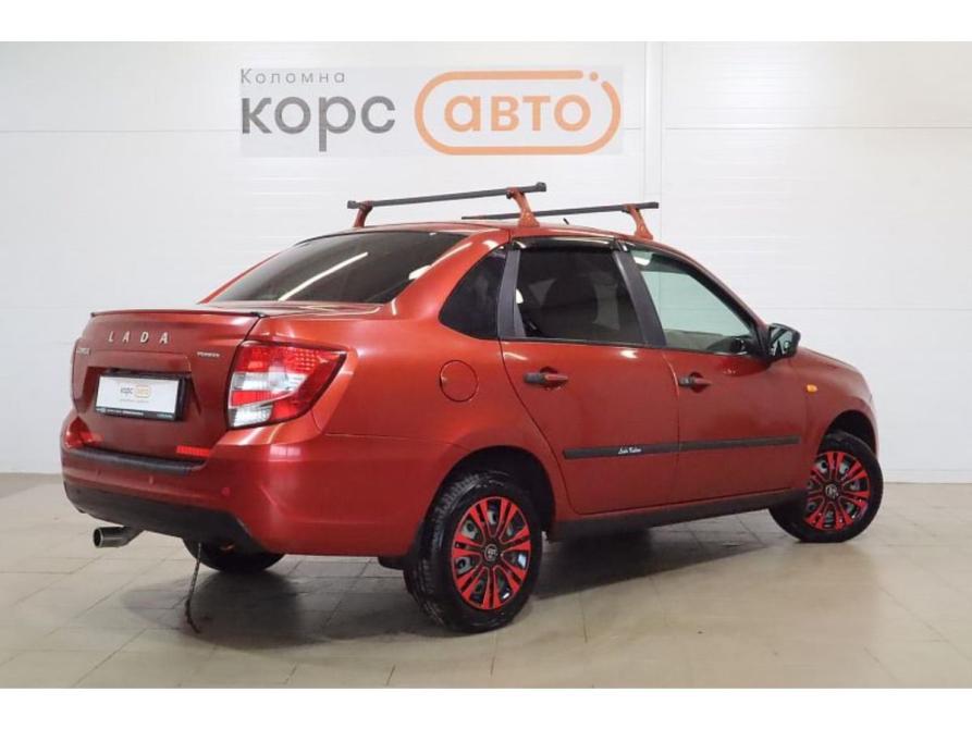 Lada (ВАЗ) Granta I Коломна  - изображение 3