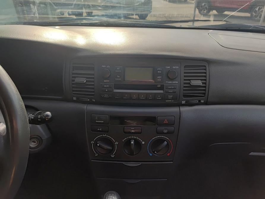 Toyota Corolla IX (E120 E130) Рестайлинг Ижевск  - изображение 18