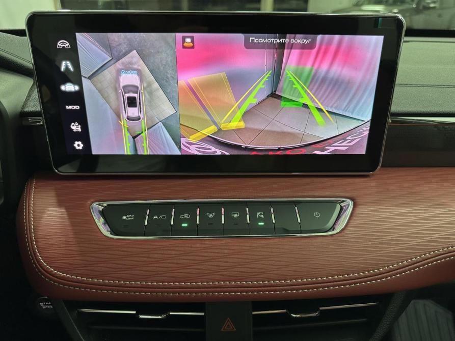 Haval Jolion I Рестайлинг Курск  - изображение 16