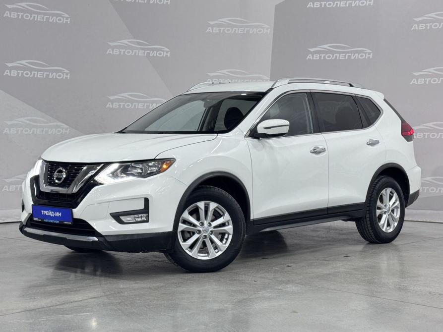 Nissan Rogue II Рестайлинг Новосибирск  - изображение 1