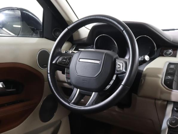 Land Rover Range Rover Evoque I с пробегом 2014 года, цена 2 300 000 рублей, 92000 км, внедорожник, Автокод Объявления