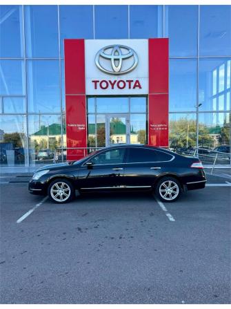 Nissan Teana II (J32) Рестайлинг с пробегом 2013 года, цена 790 000 рублей, 243851 км, седан, Автокод Объявления