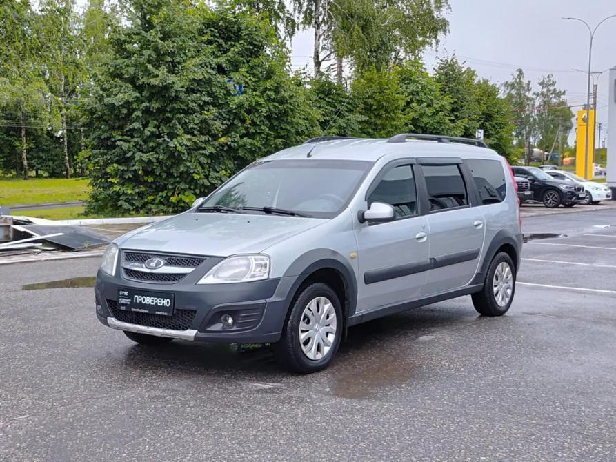 Lada (ВАЗ) Largus I Чебоксары  - изображение 1