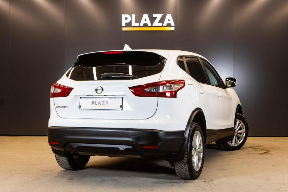 Nissan Qashqai II Уфа  - изображение 3