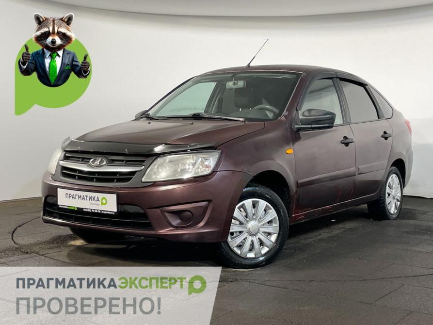 Lada (ВАЗ) Granta I Великий Новгород  - изображение 1