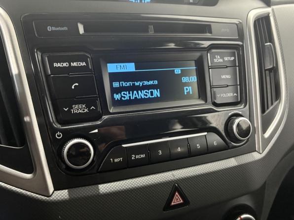 Hyundai Creta I с пробегом 2019 года, цена 1 526 000 рублей, 158903 км, внедорожник, Автокод Объявления
