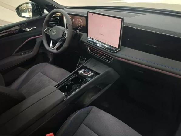 Новый Volkswagen Tiguan II Рестайлинг (China Market) 2026 года, цена 4 699 000 рублей, внедорожник, Автокод Объявления