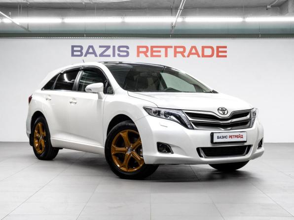 Toyota Venza I Рестайлинг с пробегом 2013 года, цена 1 999 000 рублей, 136893 км, внедорожник, Автокод Объявления