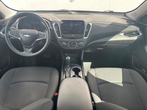 Chevrolet Malibu IX Рестайлинг с пробегом 2020 года, цена 1 410 000 рублей, 52696 км, седан, Автокод Объявления