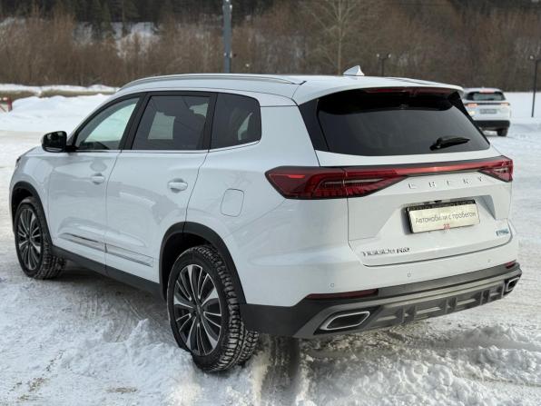 Chery Tiggo 8 Pro Plug-in Hybrid с пробегом 2023 года, цена 2 625 000 рублей, 17161 км, внедорожник, Автокод Объявления