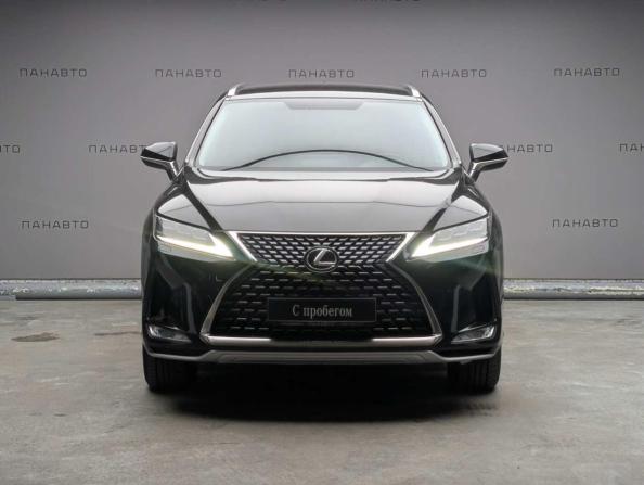 Lexus RX IV Рестайлинг с пробегом 2021 года, цена 4 245 000 рублей, 122306 км, внедорожник, Автокод Объявления