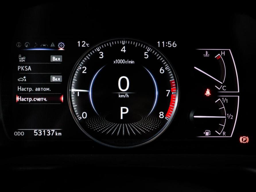 Lexus ES VII Москва  - изображение 11