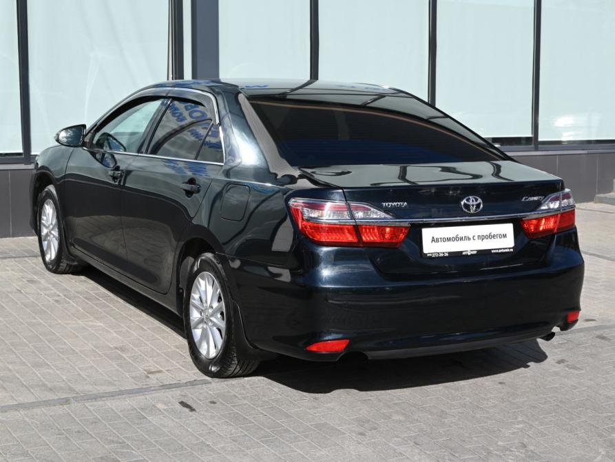 Toyota Camry VII (XV50) Рестайлинг Екатеринбург  - изображение 3
